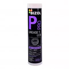 Смазка BIZOL Pro Grease T LX 03 High Temperature 400мл (B83205)