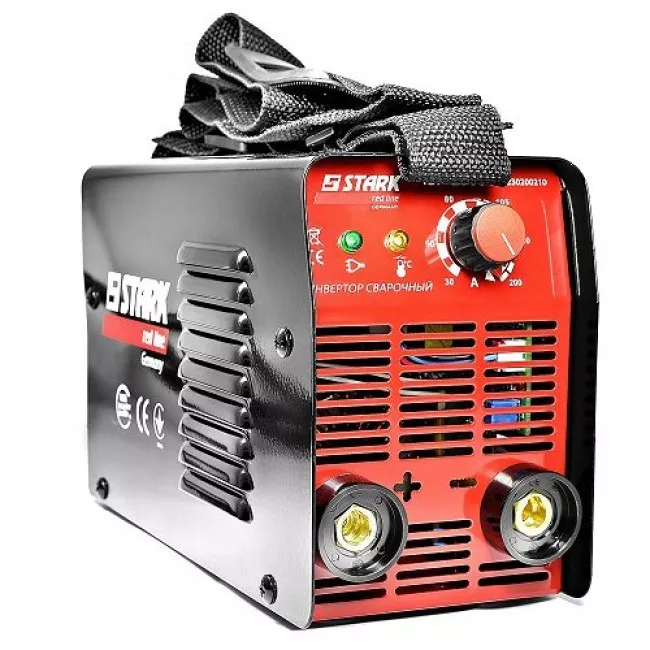 Сварочный инвертор Stark ISP-2000  002106