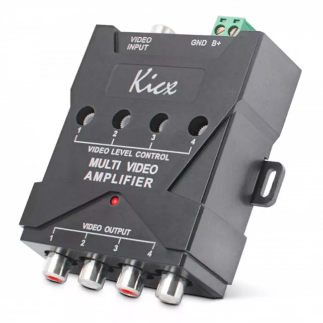 Видеоразветвитель Kicx VA800 (3010)