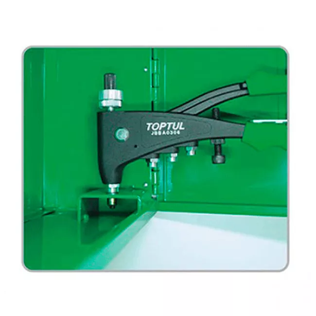 Заклепочник под резьбовые заклепки TOPTUL M3,M4,M5,M6 (JBBA0306)