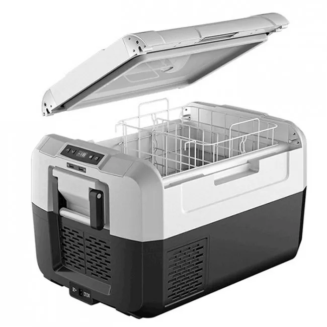 Автохолодильник компрессорный Smartbuster C65, 65л. 12/24/220В