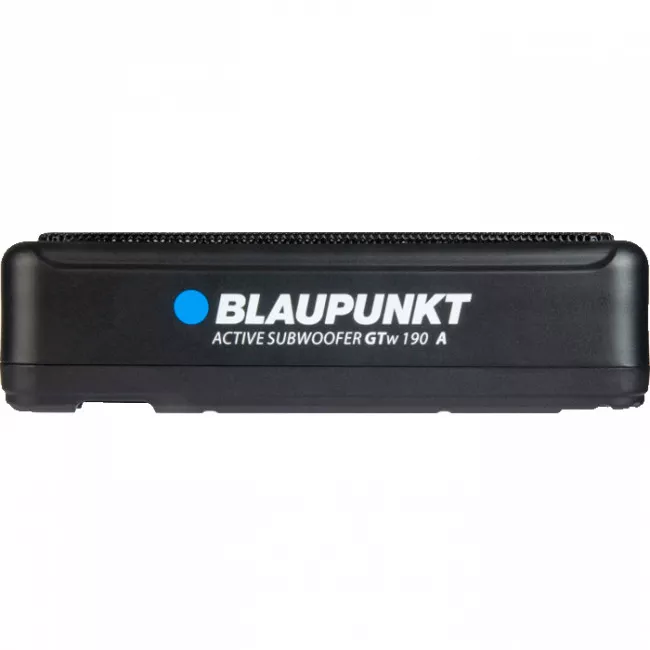 Cабвуфер Blaupunkt GTw 190 A (000001006)