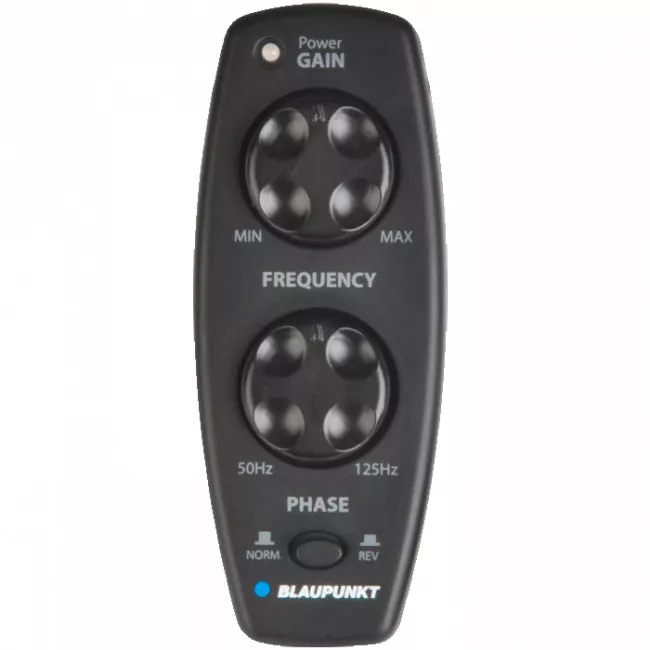 Cабвуфер Blaupunkt GTw 190 A (000001006)