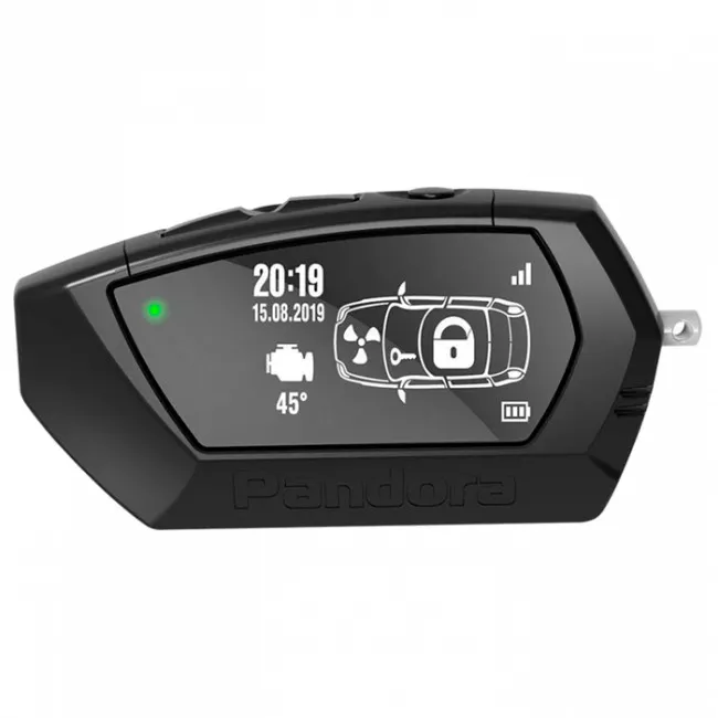 Автосигналізація двостороння Pandora DX 91 LoRa v.3 (00000012891)