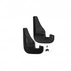 NLF.36.40.F10 Брызговики передние NISSAN Almera, 2012-> 2 шт.(полиуретан)