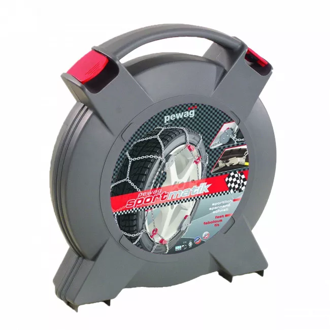 Цепи противоскольжения PEWAG SMX 69  SPORTMATIK (1507)