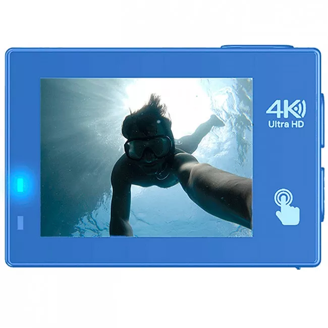 Экшн-камера Aspiring Repeat 3 ULTRA HD 4K (REF210101)