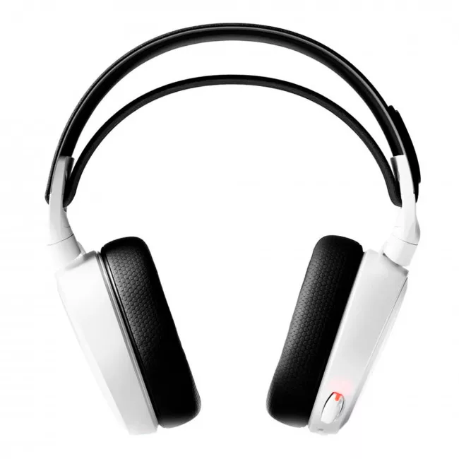 Гарнитура SteelSeries Arctis 7 2019 Edition White (61508)
