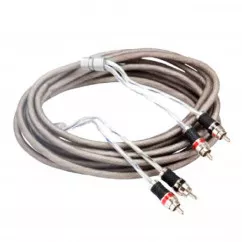 Кабель міжблочний Kicx RCA-02 PRO