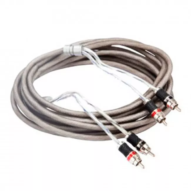 Кабель міжблочний Kicx RCA-02 PRO (2591)