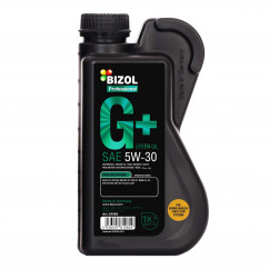 Моторное масло BIZOL Green Oil+ 5W-30 1л (B81080)