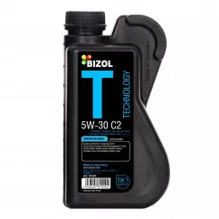 Моторна олива BIZOL Technology 5W-30 C2 1л (B81220)