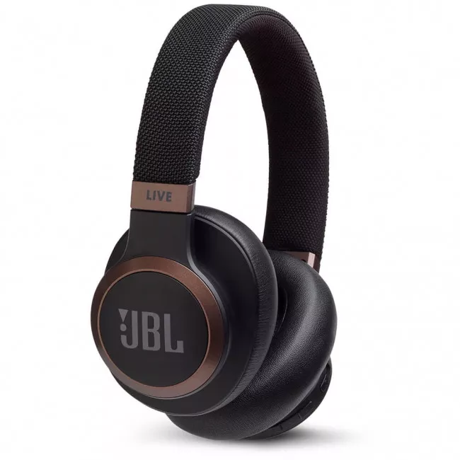 Наушники JBL LIVE 650BTNC Black (JBLLIVE650BTNCBLK)