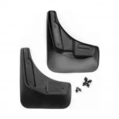 NLF.35.14.F13 Брызговики передние MITSUBISHI Oulander XL 2010-> (полиуретан)