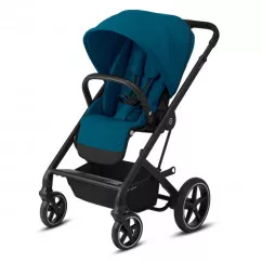 Прогулочная коляска Cybex Balios S Lux (River Blue turquoise)