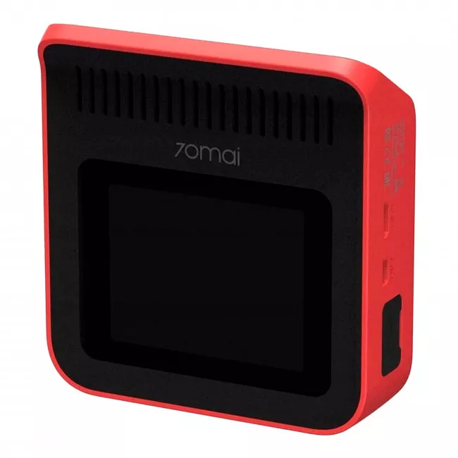 Відеореєстратор Xiaomi 70mai Dash Cam A400 Red (781019/859634)