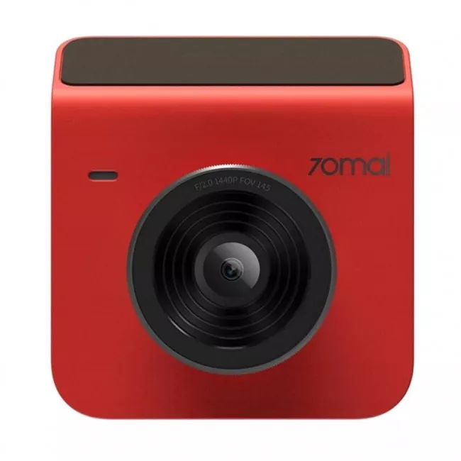 Відеореєстратор Xiaomi 70mai Dash Cam A400 Red (781019/859634)