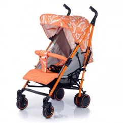 Детская коляска трость Babyhit white-orange ( 22740)