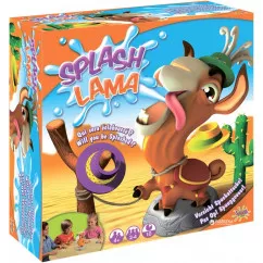 Електронна гра Splash Toys Норовиста лама (ST30107)