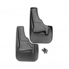 FROSCH.35.25.F13 Брызговики передние MITSUBISHI ASX, 06/2010->, кросс. (полиуретан)