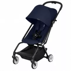 Коляска Cybex Eezy S Twist / Denim Blue blue PU1 (518001243)