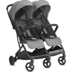Коляска Inglesina Twin Sketch Grey (AH86M0GRY)