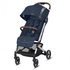 Коляска GB Qbit+ All-Terrain B / Laguna Blue turquoise (619000379)