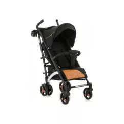 Коляска-трость BabyHit Rainbow G2 Deep Black (30353)