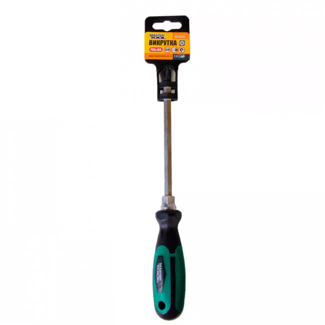 Хрестова викрутка Mastertool РН3 x 150 мм (45-8315)