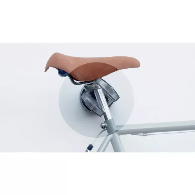 Настенный держатель Peruzzo 405-R Cool Bike Rack Red