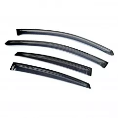NLD.SHYELA0732 Дефлекторы окон 4 door HYUNDAI ELANTRA 2007-2011