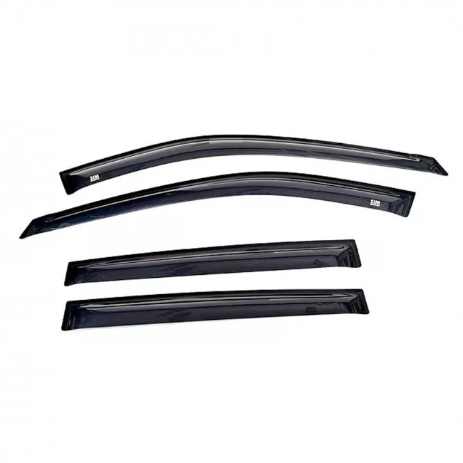 NLD.SKIMOH0832 Дефлекторы окон 4 door KIA Mohave 2005-2010 NLD.SKIMOH0832 Дефлекторы окон 4 door KIA Mohave 2005-2010
