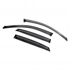 NLD.SLRX3000332 Дефлекторы окон 4 door LEXUS RX300, 350, 400h 2003-2009/TOYOTA HARRIER 2003-