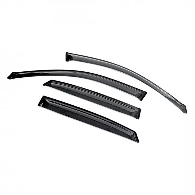 NLD.SLRX3000332 Дефлекторы окон 4 door LEXUS RX300, 350, 400h 2003-2009/TOYOTA HARRIER 2003-