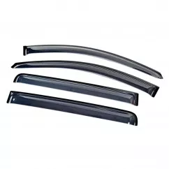 NLD.SMIL2001532 Дефлектори вікон 4 door MITSUBISHI L200 2015-