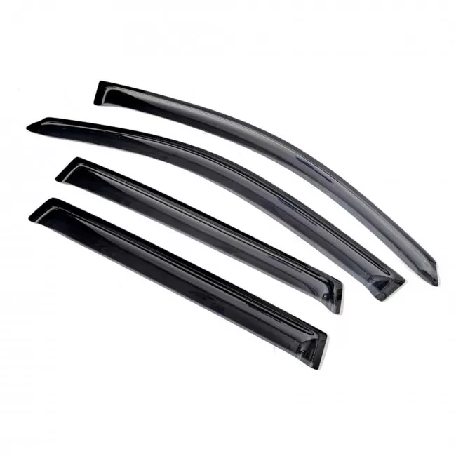 NLD.SMIOUT1232 Дефлекторы окон 4 door MITSUBISHI OUTLANDER 2012- NLD.SMIOUT1232 Дефлекторы окон 4 door MITSUBISHI OUTLANDER 2012-