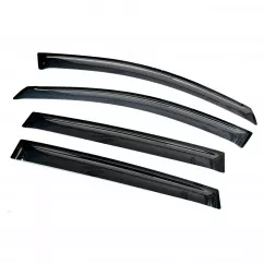 NLD.SSUTRI0532 Дефлектори вікон 4 door SUBARU Tribeca 2005-