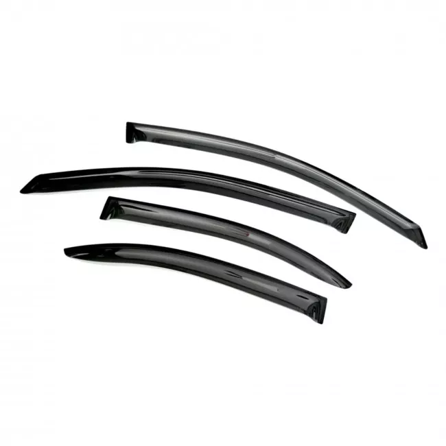 NLD.STOAVE0332 Дефлекторы окон 4 door TOYOTA AVENSIS 2003-2008