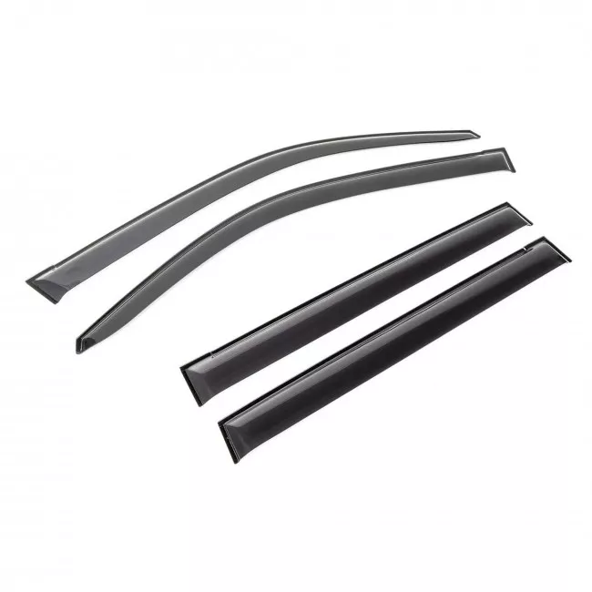 NLD.STOLCP0932 Дефлекторы окон 4 door TOYOTA LAND CRUISER PRADO 150/LEXUS GX 460 2009-