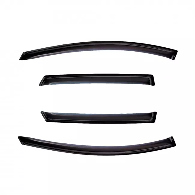 NLD.SVOTIG0832 Дефлектори вікон 4 door VW TIGUAN 2008-