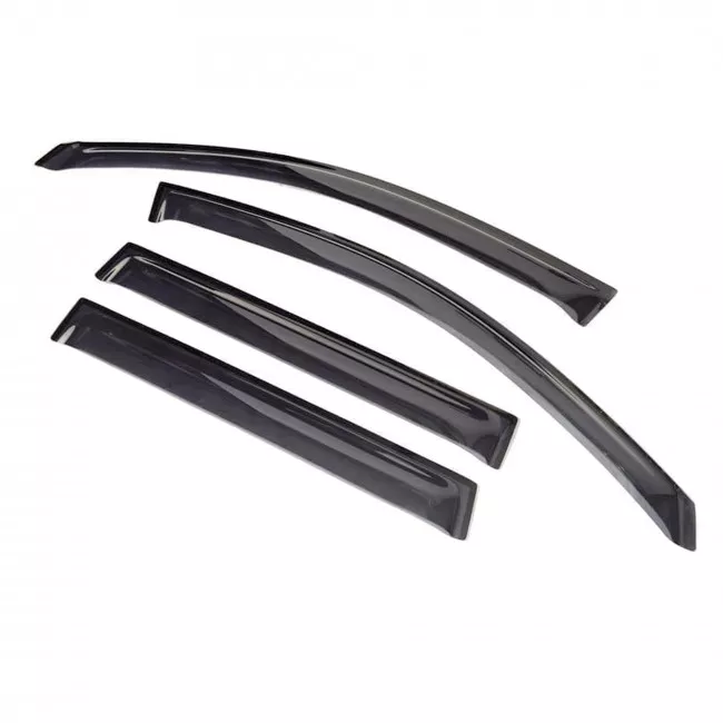 NLD.SVOTOU0732 Дефлекторы окон 4 door VW TOUAREG 2007-2010 NLD.SVOTOU0732 Дефлекторы окон 4 door VW TOUAREG 2007-2010
