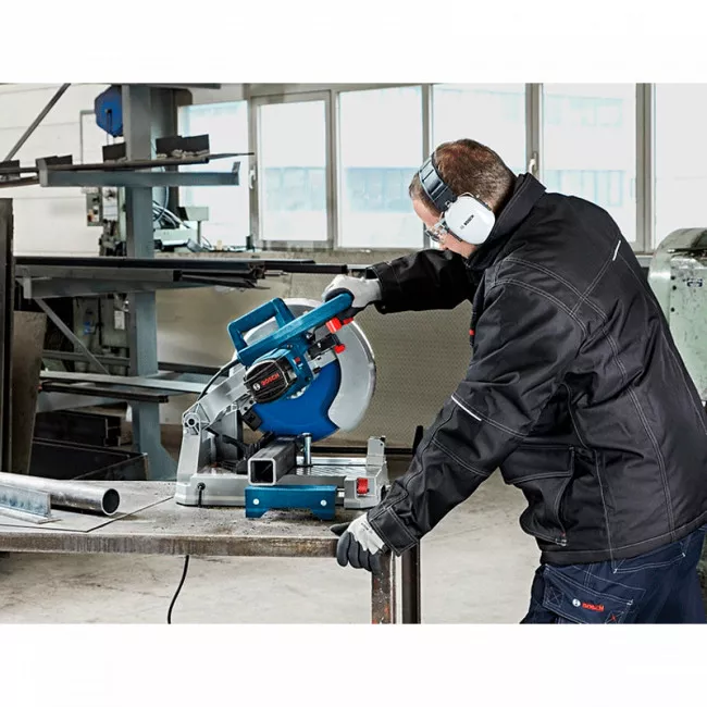 Пила монтажная Bosch GCD 12 JL, 2000Вт, 305мм, 20кг (0.601.B28.000)