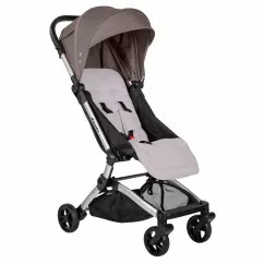 Прогулочная коляска X-lander с сумкой X-Bag Lite -  Evening grey (73530)