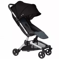 Прогулочная коляска X-Lander X-Fly c сумкой X-Bag lite Lunar Black (73531)