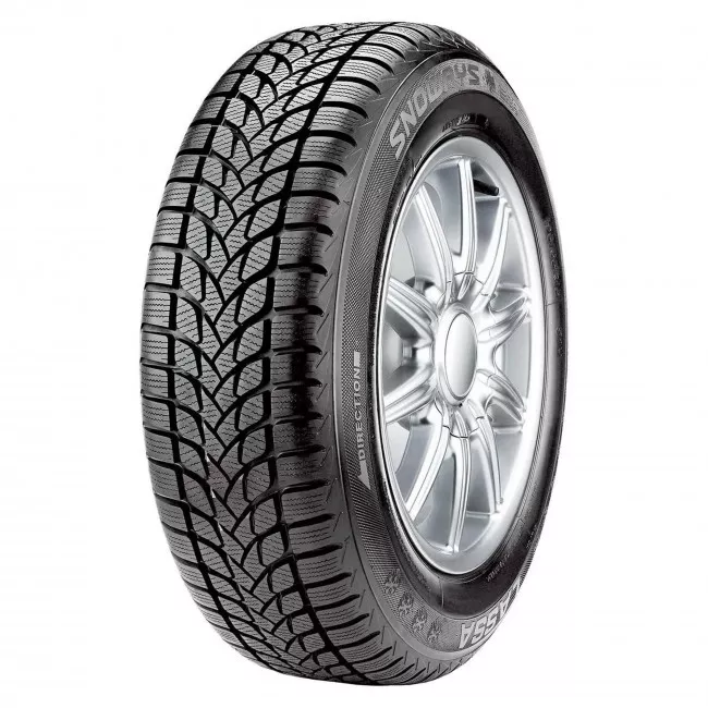 Шина 225/55R17 101V XL SNOWAYS 4 LASSA