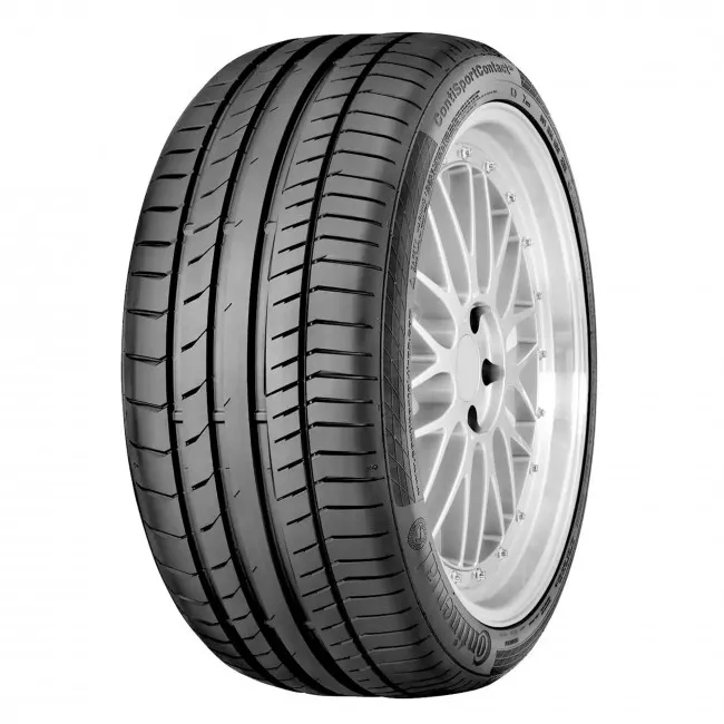 Шина Continental ContiSportContact 5 255/40R18 95Y SSR Шина Continental ContiSportContact 5 255/40R18 95Y SSR