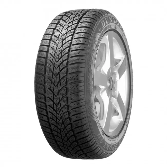 Шина 235/55R19 101V SP Winter Sport 4D Шина 235/55R19 101V SP Winter Sport 4D