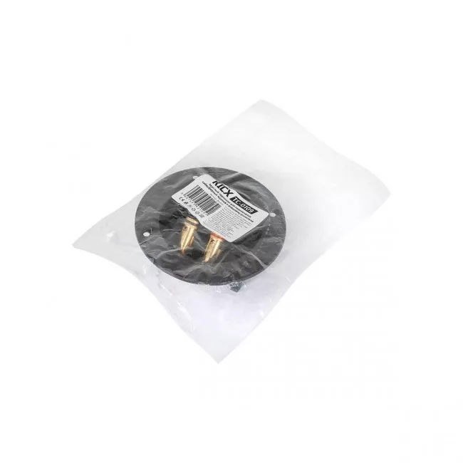 Термінал для корпусного сабвуфера Kicx TC-0109 (4234)