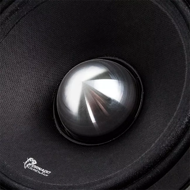 Среднечастотный динамик Kicx Tornado Sound Z-850 (3868)
