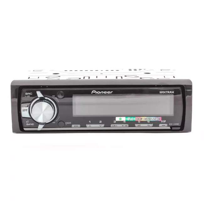 Автомагнитола Pioneer MVH-X460UI